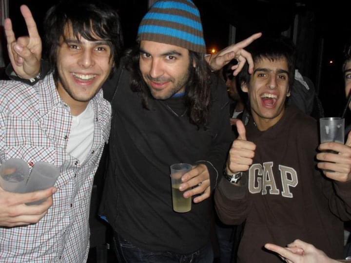 Estaba viendo la keynote de <a href="/ekoparty/">Ekoparty | Hacking everything</a> de <a href="/chemaalonso/">Chema Alonso</a> y me urgio subir esta foto de ekoparty 2010. Lo unico no estoy tan convencido que 20 años no sean nada …