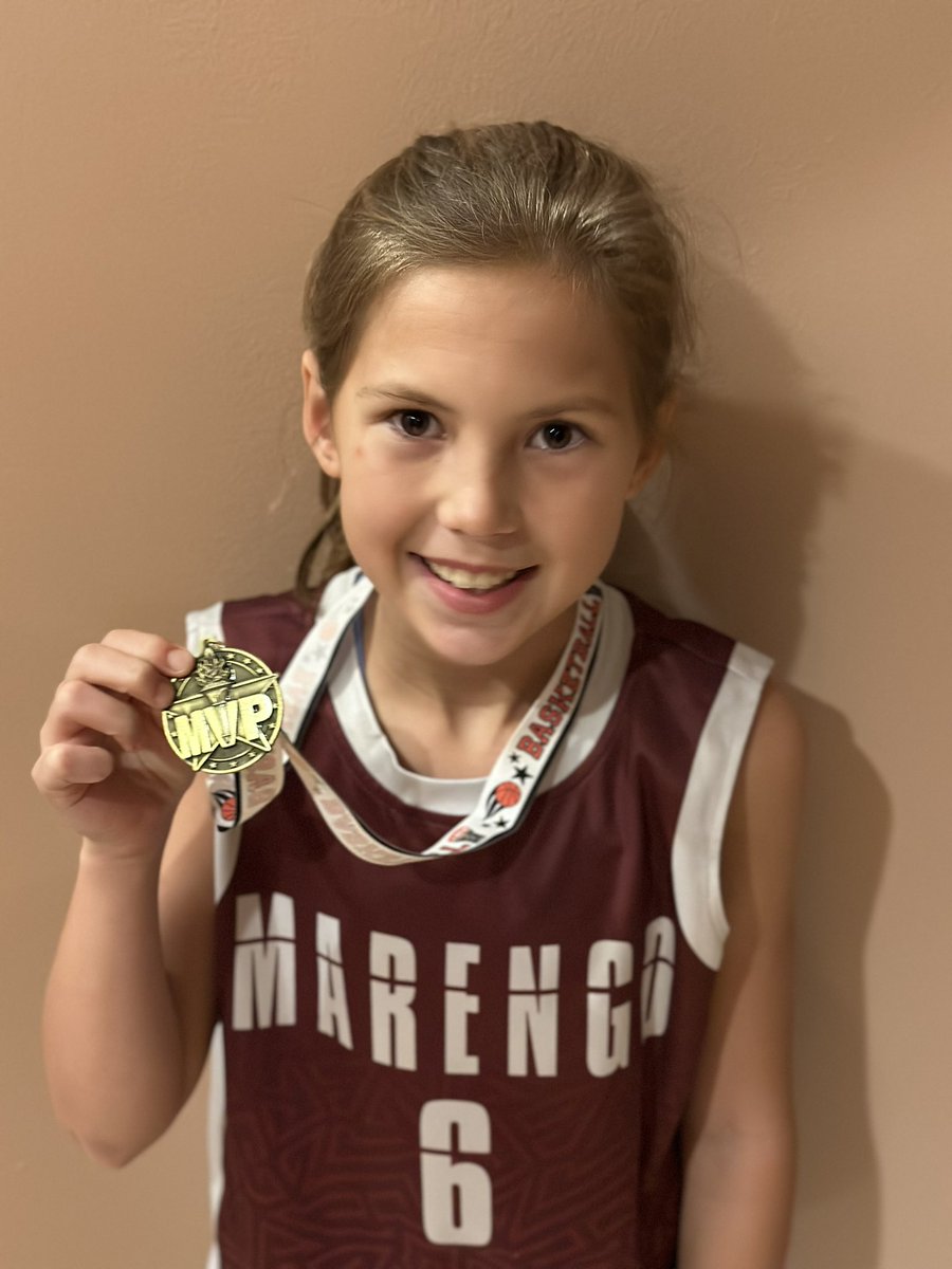 Good weekend to be a Koester! Champs for Hannah and BK made all tourney team! #ballout #tourneytired