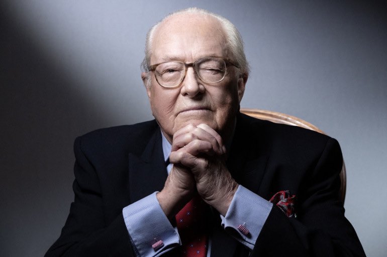 CerfiaFR's tweet image. 🚨🇫🇷 FLASH | Contrairement aux rumeurs qui circulent, Jean-Marie Le Pen est &quot;stable&quot; et &quot;va bien&quot;. (entourage)