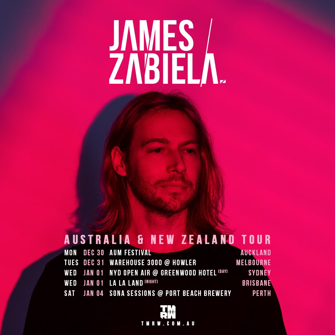 Heading out to New Zealand and Australia over the New Year 🦘