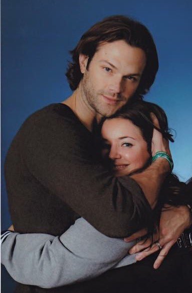 Yup <a href="/jarpad/">Jared Padalecki</a> 🫂