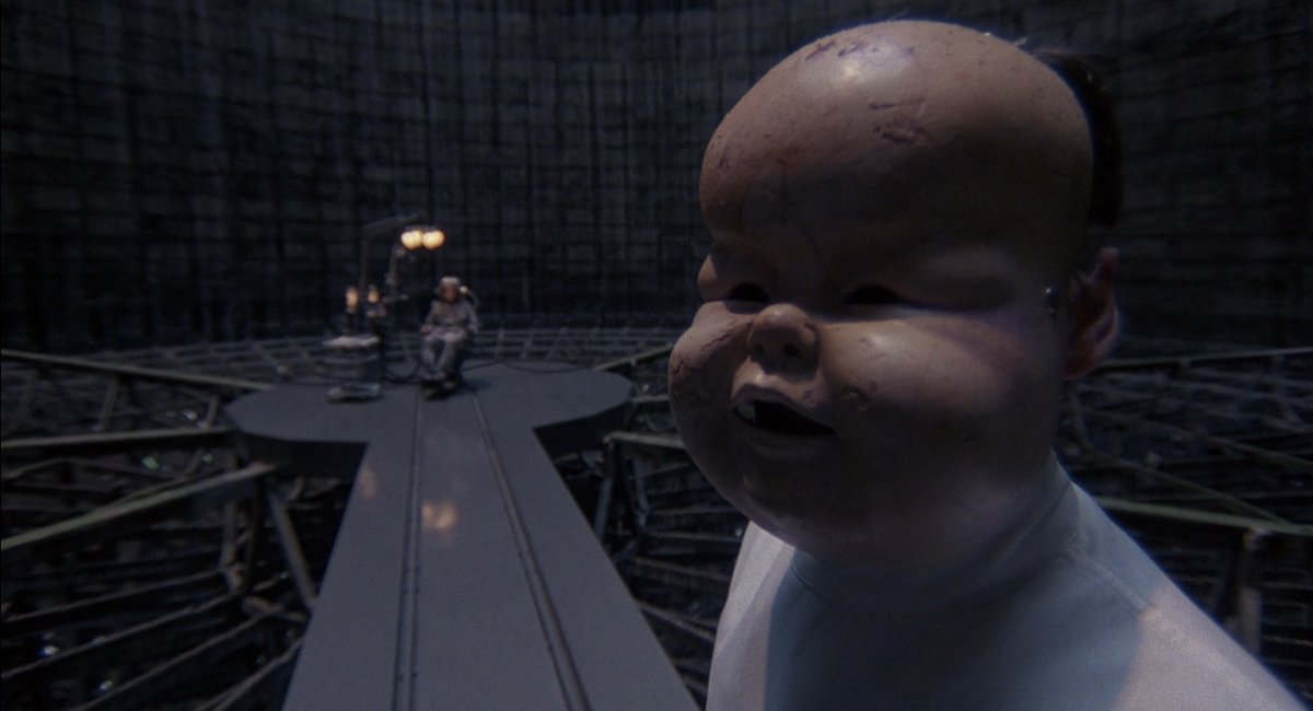 HauntedMovies's tweet photo. Brazil (1985) dir. Terry Gilliam https://t.co/H3CHvHVkkL