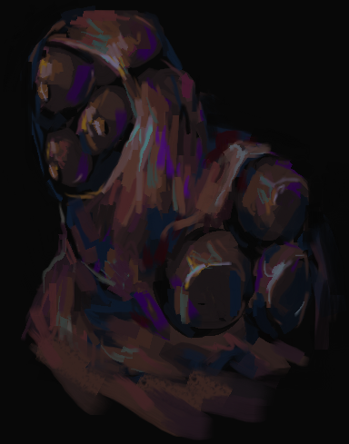 spookyspriter's tweet photo. Bioroids - 2 https://t.co/NtaPOuatWm