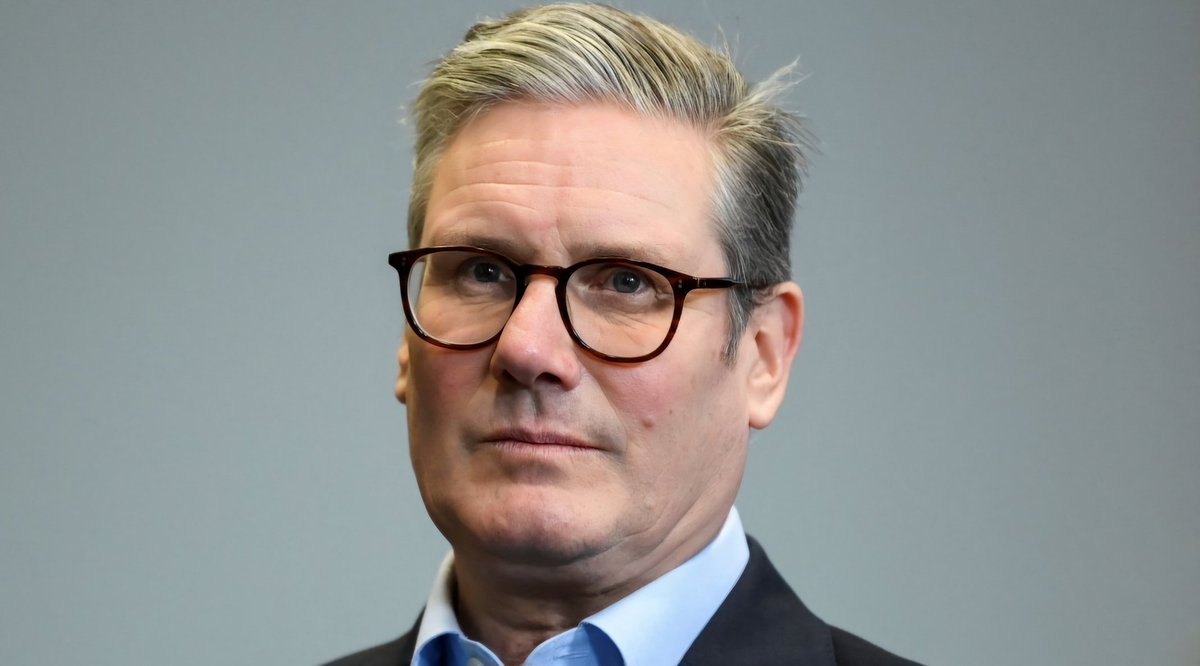 Is <a href="/Keir_Starmer/">Keir Starmer</a> completely blind to the level of hate that is levelled at him? Does he not care that he is one of the most despised people on the planet?

REPOST if you can't stand him! 🇬🇧