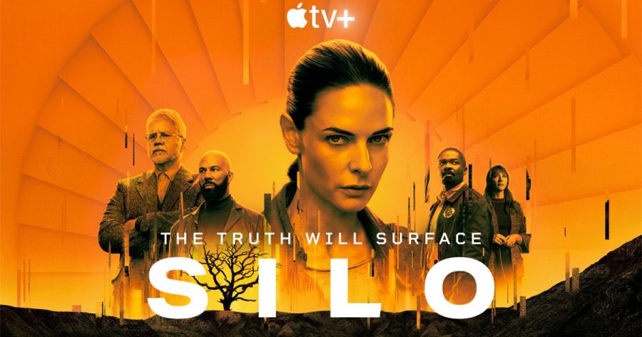 letsquotexmen's tweet image. I had no idea season 2 of Silo started !  #Silo2