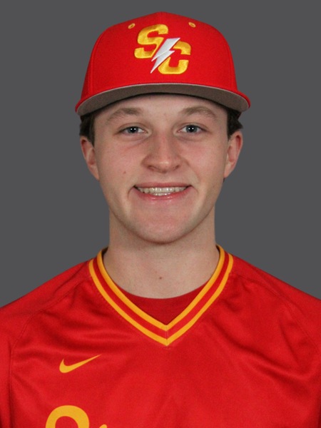 ELI FEEKIN <a href="/StormBaseballSC/">Simpson Baseball</a> had a sensational 2024 season!

ERA: 2.58
WHIP: 0.94
G: 16
SV: 1
IP: 59.1
H: 37
BB: 19
SO: 64

<a href="/EFeek28/">Eli Feekin</a>  #⃣3⃣0⃣
Simpson 2022-2025

thebaseballcube.com/content/player…