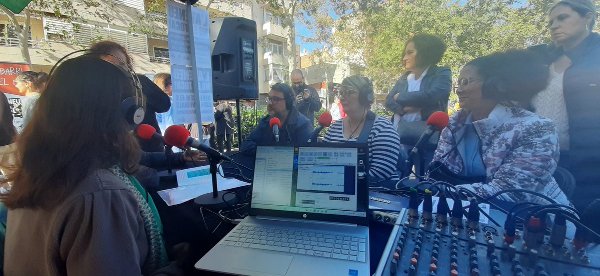 Ràdio Ateneu del Clot tweet media