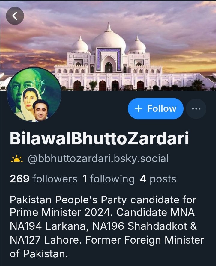 Anayta Pahore (@anayta_pahore) on Twitter photo Sky-blue 💙 par kia chairman <a href="/BBhuttoZardari/">BilawalBhuttoZardari</a> ka ye account real hai ? Koi confrom kar de plzz ?
<a href="/RabNBaloch/">Rab Nawaz Baloch</a> ada .. Sky-blue 💙 par kia chairman <a href="/BBhuttoZardari/">BilawalBhuttoZardari</a> ka ye account real hai ? Koi confrom kar de plzz ?
<a href="/RabNBaloch/">Rab Nawaz Baloch</a> ada ..