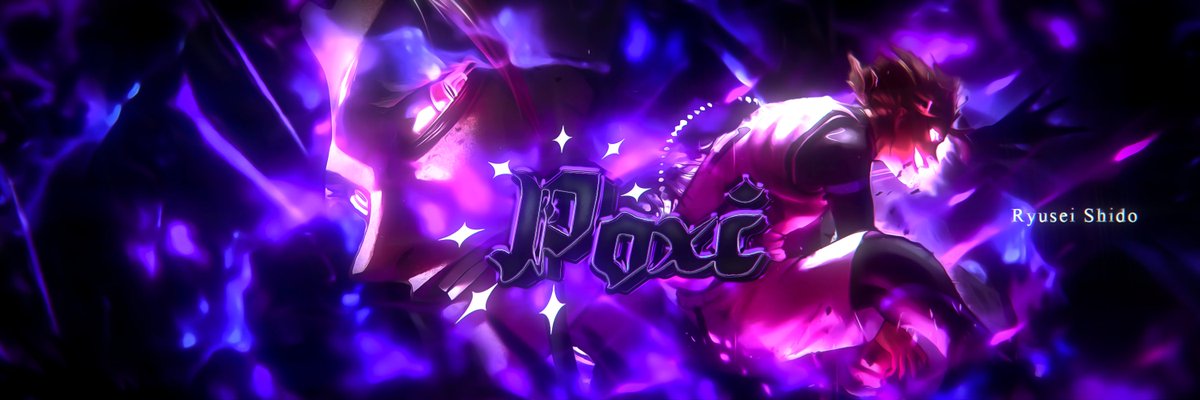 Ryusei Shido 🦋

Support appreciated <3