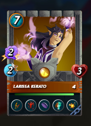 In other exciting news, just recently got my first few gladiators to max level! What a journey. Almost two years of participating in almost every brawl along the way.

#splinterlands