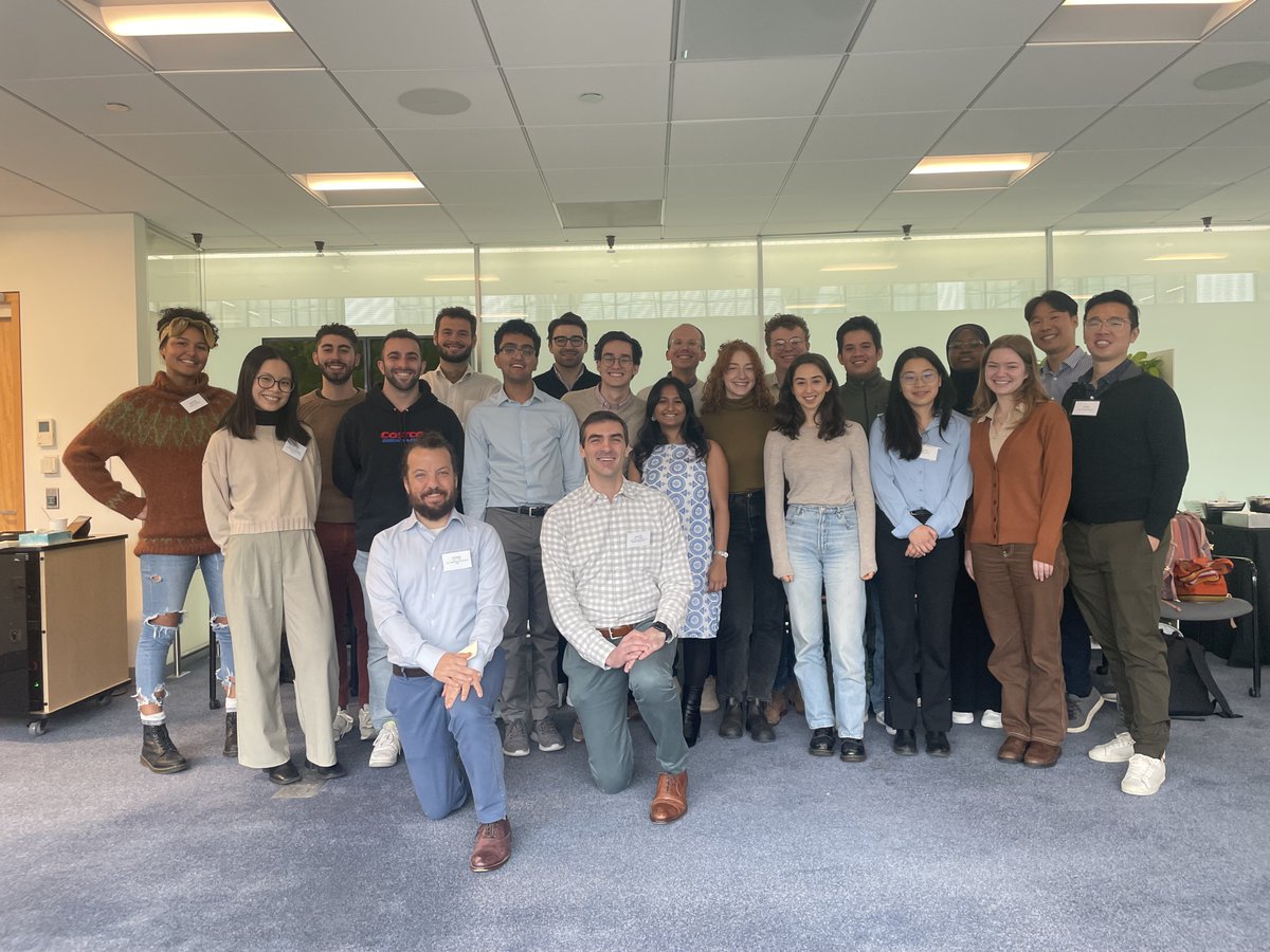 Peter Ganong (@p_ganong) on Twitter photo Was great to see alums from my lab with <a href="/pascaljnoel/">Pascal Noel</a> last week and to hear many of them present on topics in development, hh finance, education, behavioral, intl trade, and public! Was great to see alums from my lab with <a href="/pascaljnoel/">Pascal Noel</a> last week and to hear many of them present on topics in development, hh finance, education, behavioral, intl trade, and public!