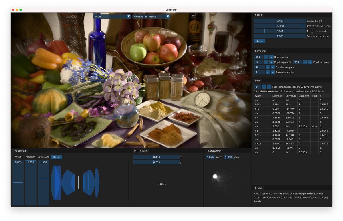 been doing so much ui work but it just takes so much longer than simply graphics programming