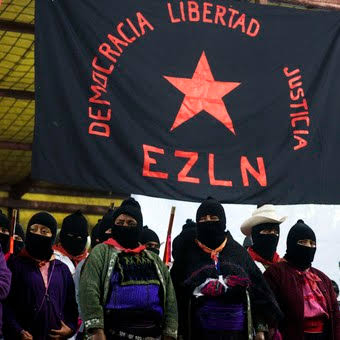 Hoy hace 41 años se fundó en #EZLN. Las comunidades zapatistas y todo lo que han logrado en estos años, es inspiración y ejemplo para nosotrxs.

Viva el #EZLN