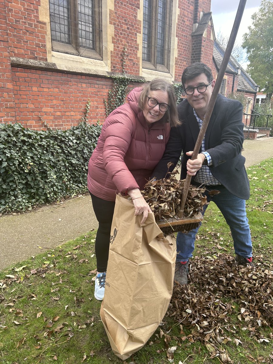 STwSS Church tweet media