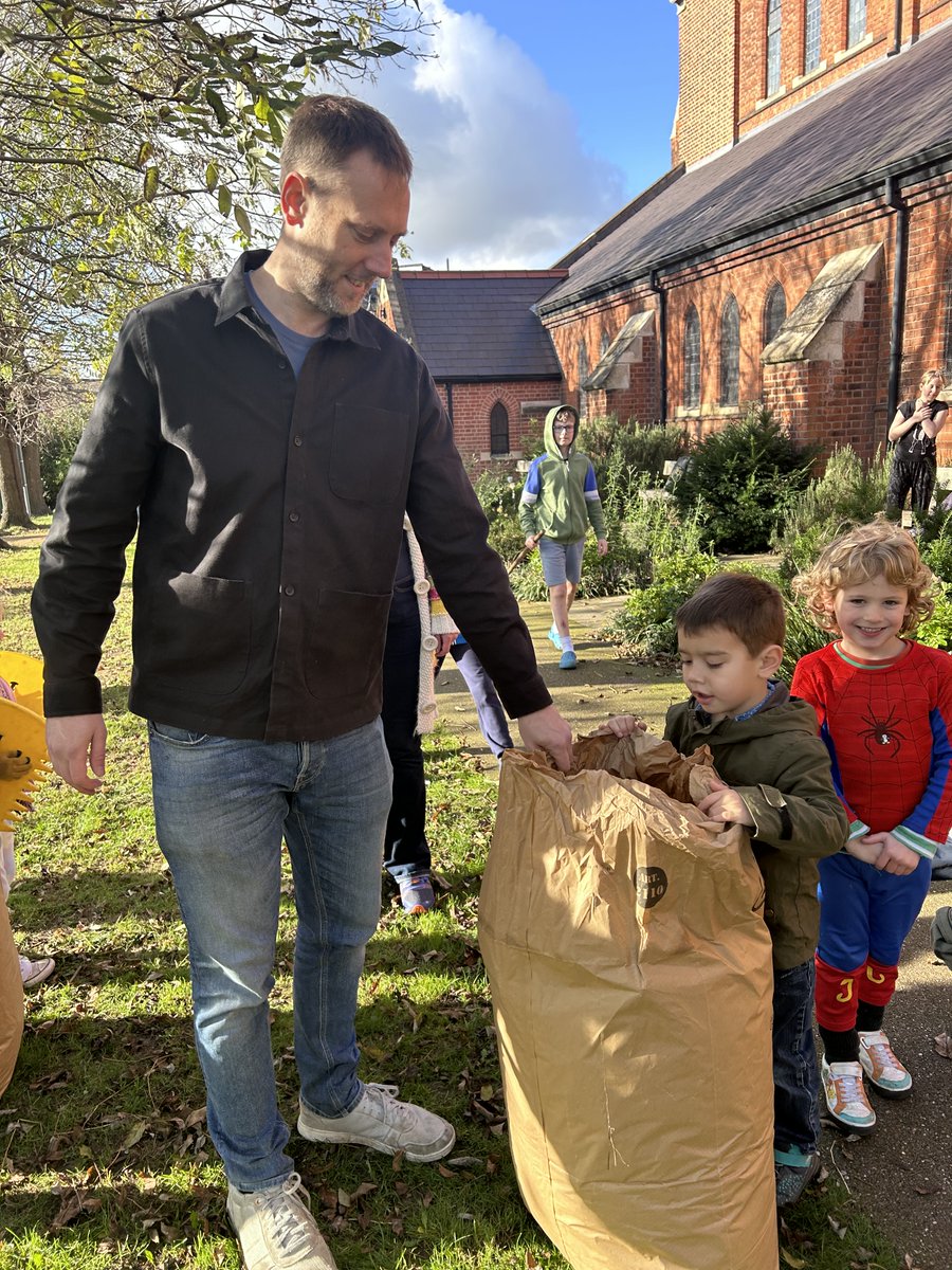 STwSS Church tweet media