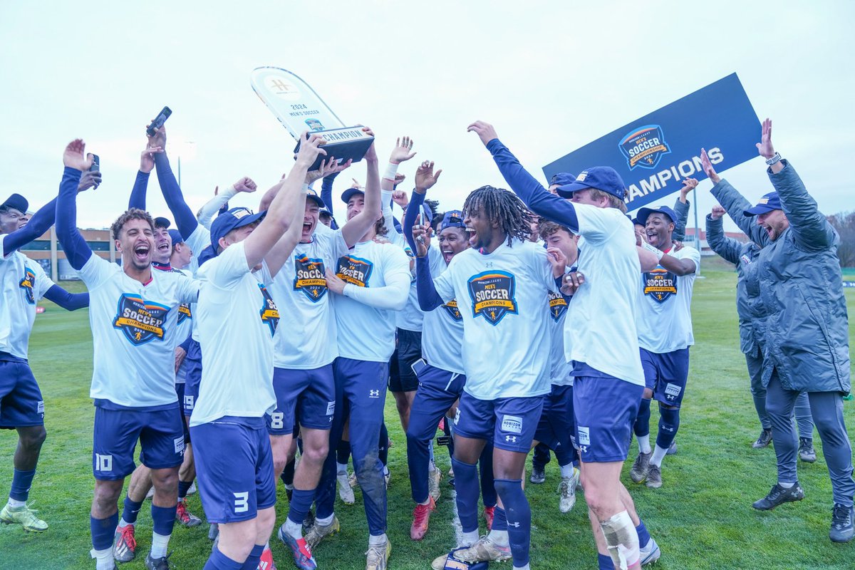 RMU Men's Soccer tweet media