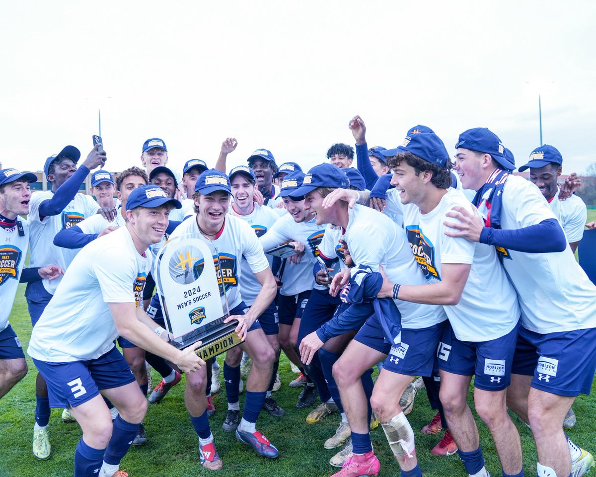 RMU Men's Soccer tweet media