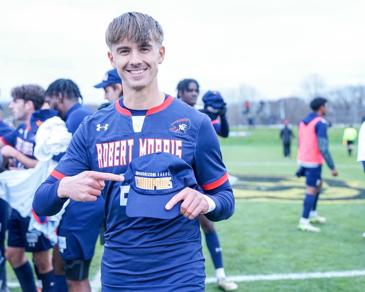 RMU Men's Soccer tweet media