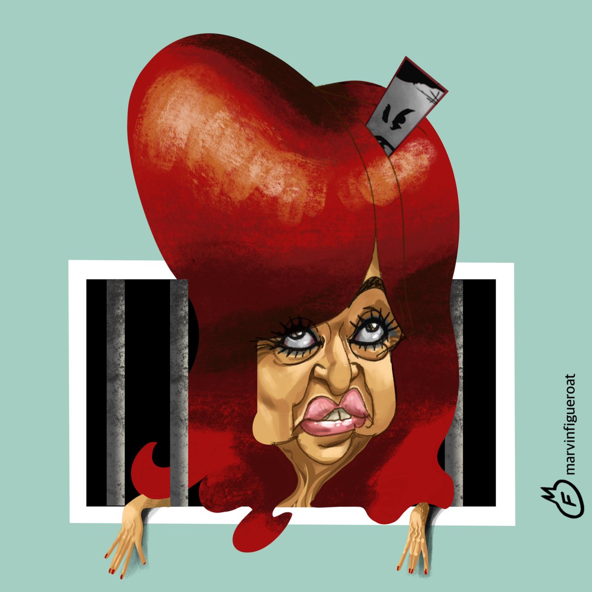 Destino de los socios de Chavez… sentencian a Cristina Fernandez a la carcel por corrupcion #cfk #cristinafernandezdekirchner #argentina #javiermilei #venezuela #corrupcion #marinfigueroat