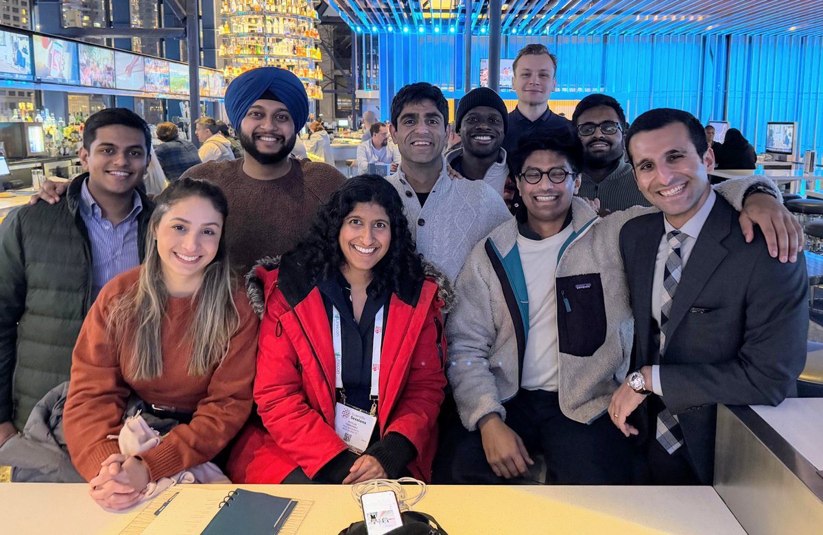 <a href="/cards_lab/">CarDS Lab</a> sparking discussions at posters sessions 💥

🪩CardioVibes: AI-Powered Heart Screening

🫀Unfolding Updates in Transthyretin Cardiac Amyloidosis

Day 2️⃣ <a href="/AHAMeetings/">AHAMeetings</a> #AHA24