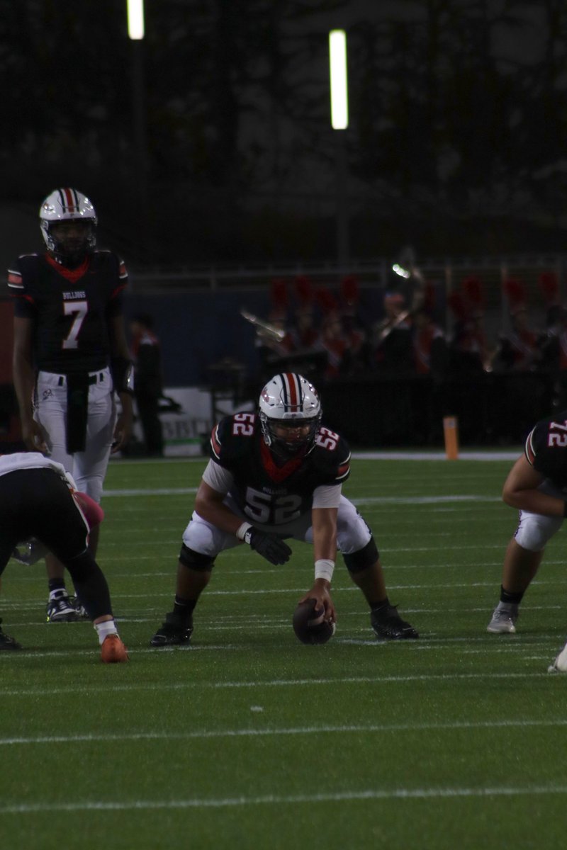 Junior season highlights!!
 
2sacks allowed

40+🥞

hudl.com/v/2QrHLS