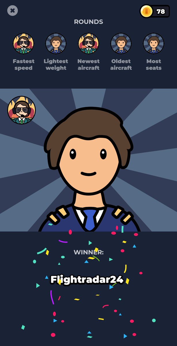 Have you tried our new <a href="/SkycardsHQ/">Skycards</a> game yet?

Android - play.google.com/store/apps/det…

iOS - apps.apple.com/us/app/skycard…