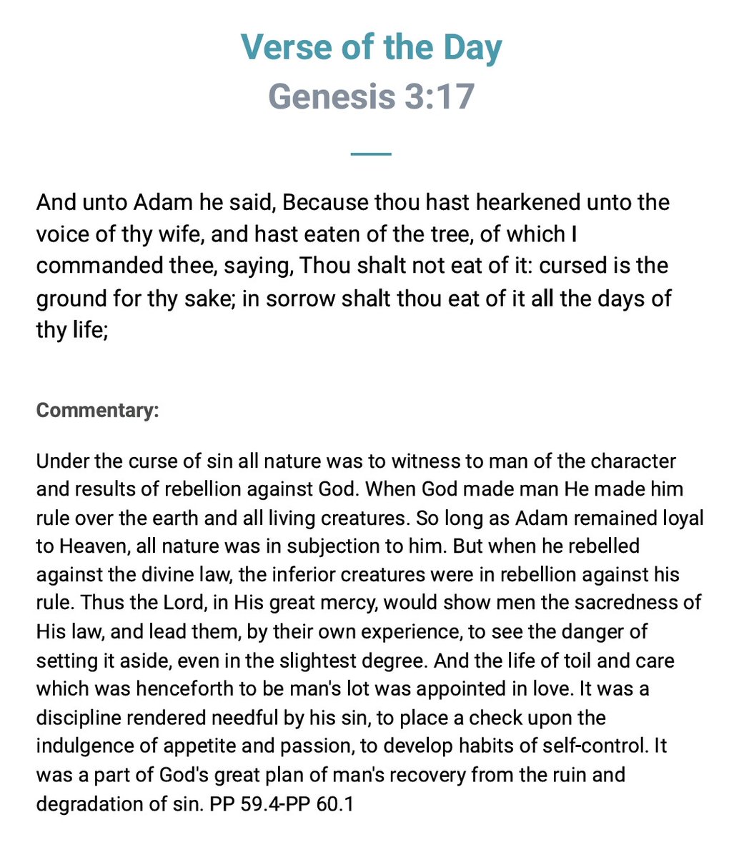 3AMPresentTruth's tweet photo. #VerseOfTheDay
#BibleVerse
#BibleStudy https://t.co/2QEhL4aqYu