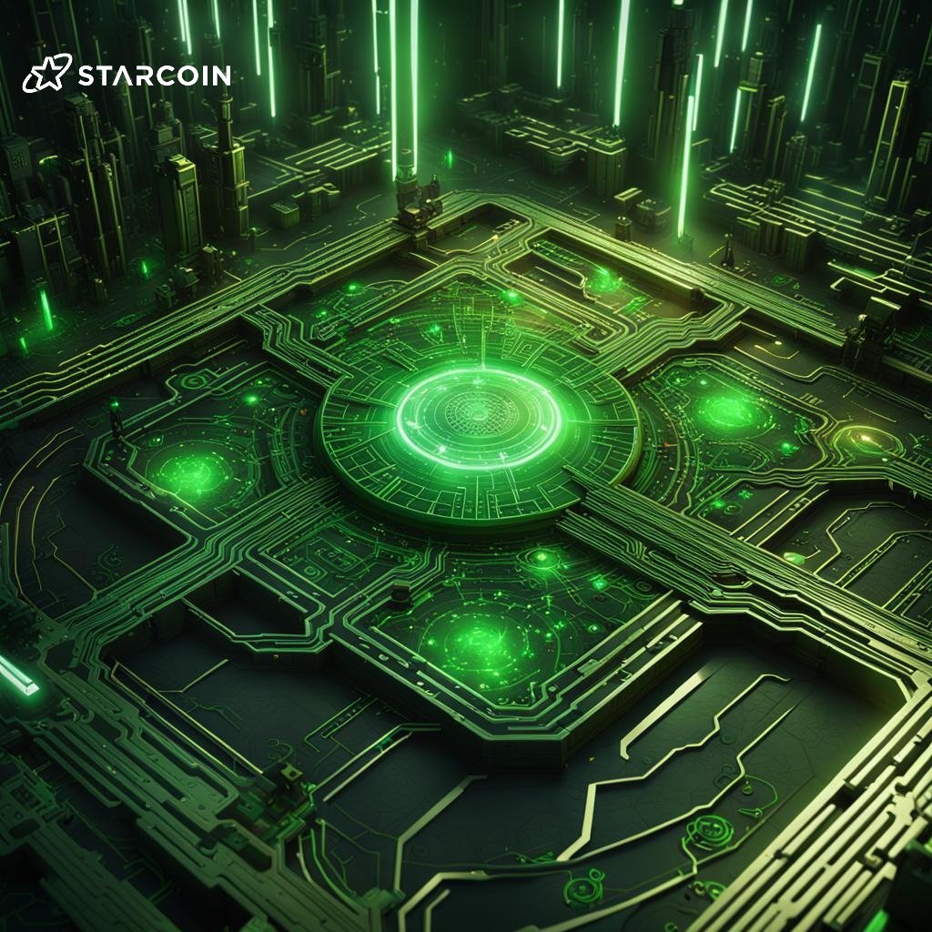 StarcoinSTC's tweet photo. #StarStack fuels an ecosystem of multifaceted apps &amp; utility, where users have access to ready resources that help them remove complexities and bring their #blockchain ideas to life at low cost🛠️

🔍See more game-changing features of StarStack https://t.co/2AV6lwewIN

#STC #Web3 https://t.co/A3kh0XRQ5a