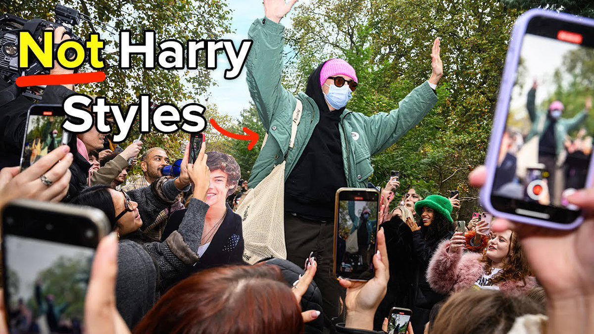 A lot of you guessed it already, but yes it was me  LONG LIVE SUEMONELLA youtu.be/mMjBLG1Vb-Y?si…