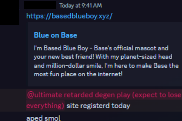 persistencedao's tweet photo. undefeated on base https://t.co/KyhquttG9j