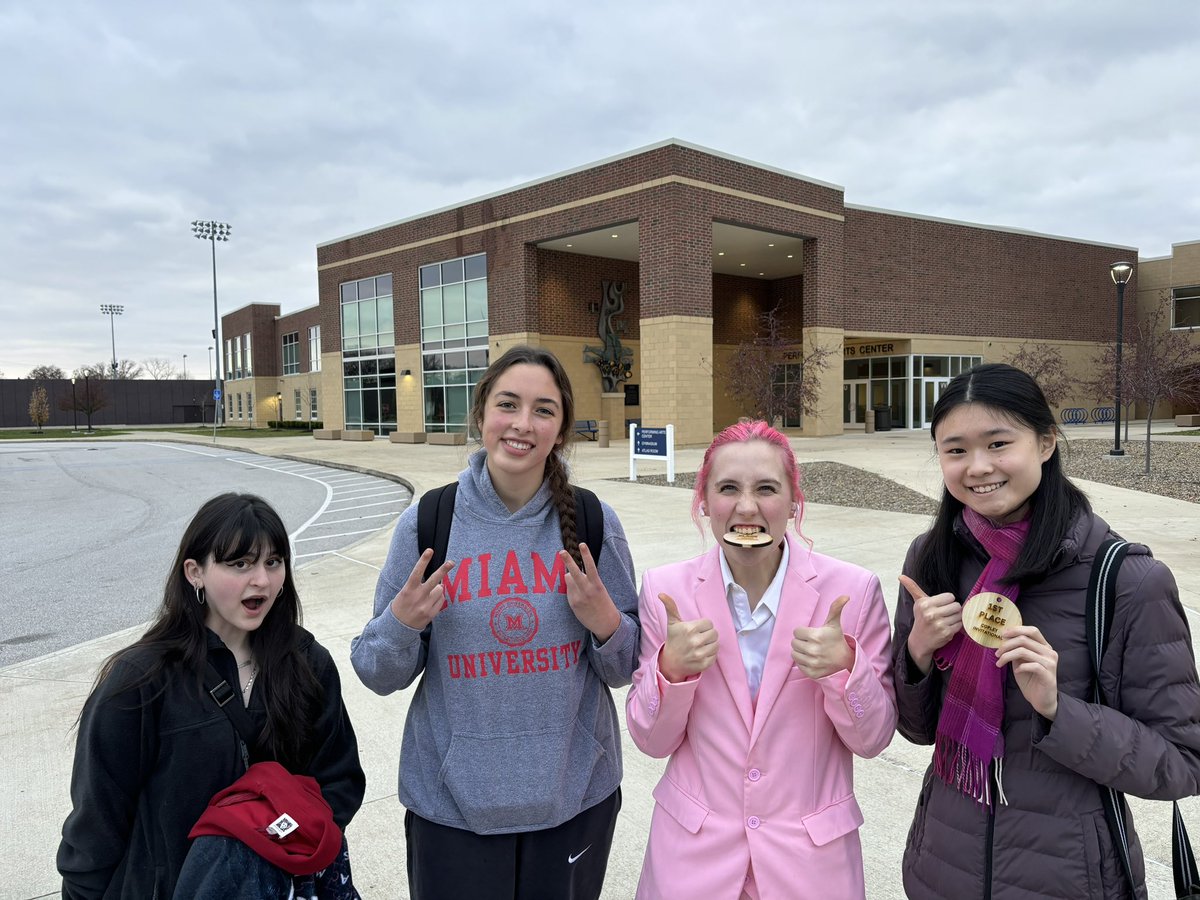 BereaMidpark4n6's tweet image. The team travels again to the Akron District (Wadsworth) next weekend for our final tourney before Thanksgiving. Let’s have a great week of practice, in the meantime! #BeTitansTogether #GreatGroup #GetBetterEachWeek