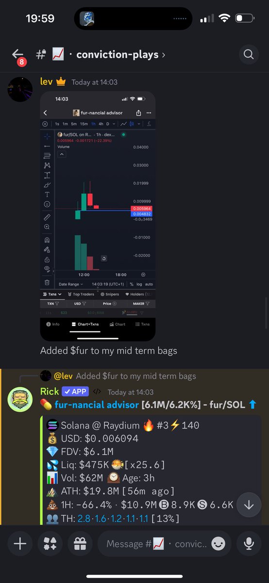 Cryptolev0's tweet image. Cheers fam, members in @mavora profited 🤝🔥