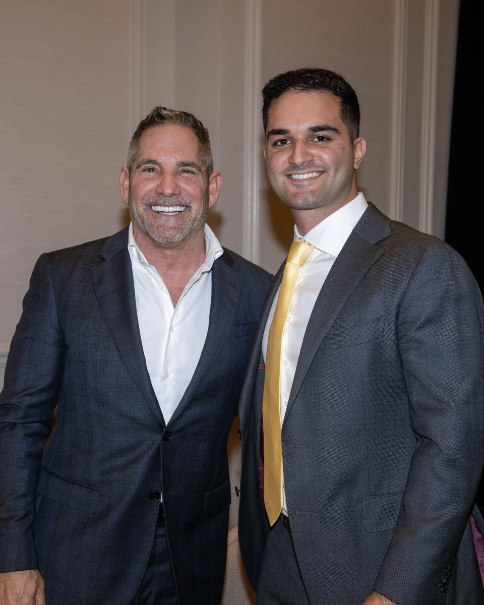. <a href="/TKL_Adam/">Adam Kobeissi</a> in the 10X house. #10XWealthCon