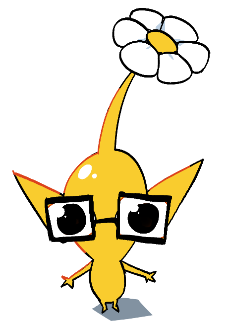 Yellow pikmin