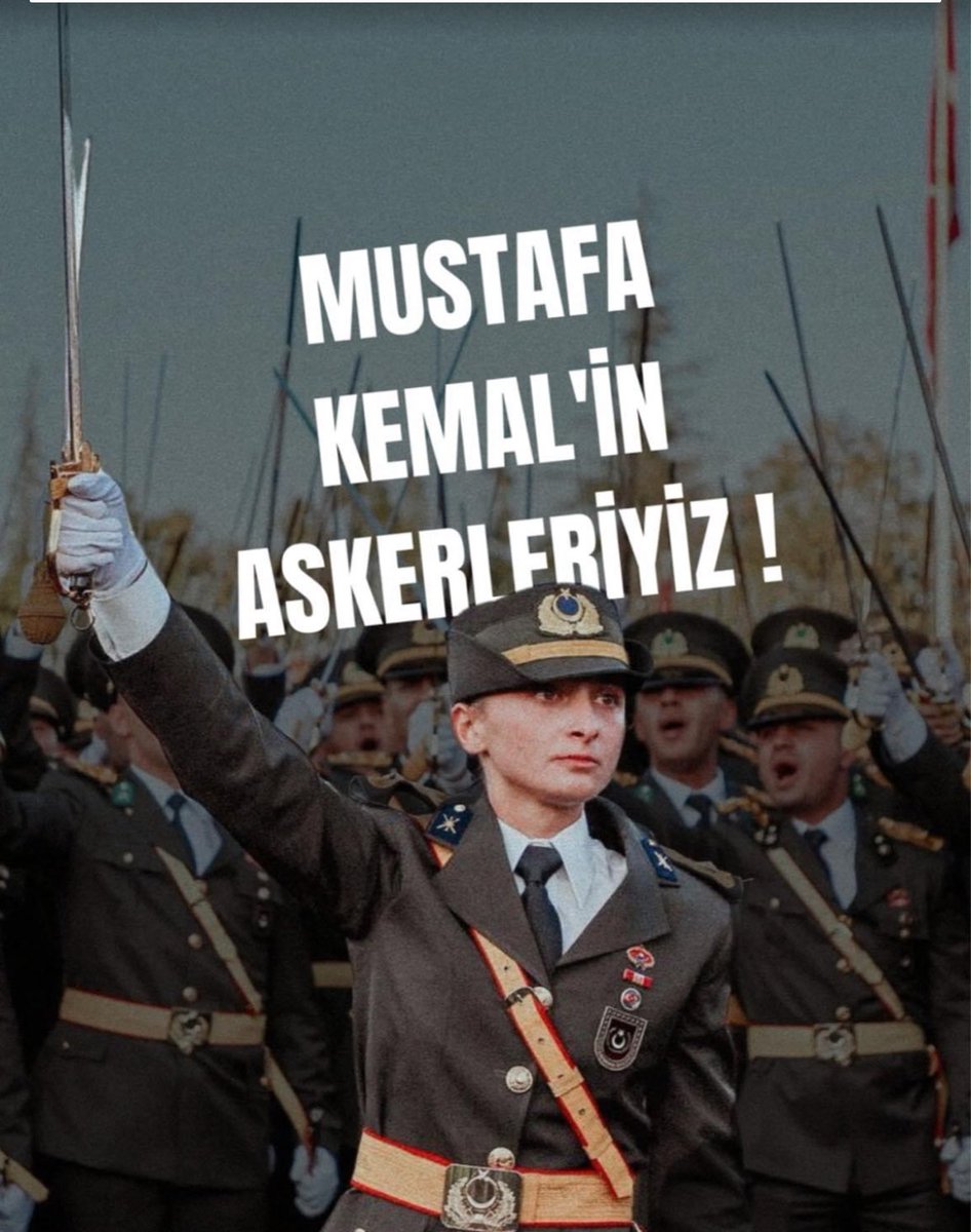 Teğmenlerimizle gurur duyuyoruz. #Tegmenlerimizedokunmayın #TegmenlerimizOnurumuzdur