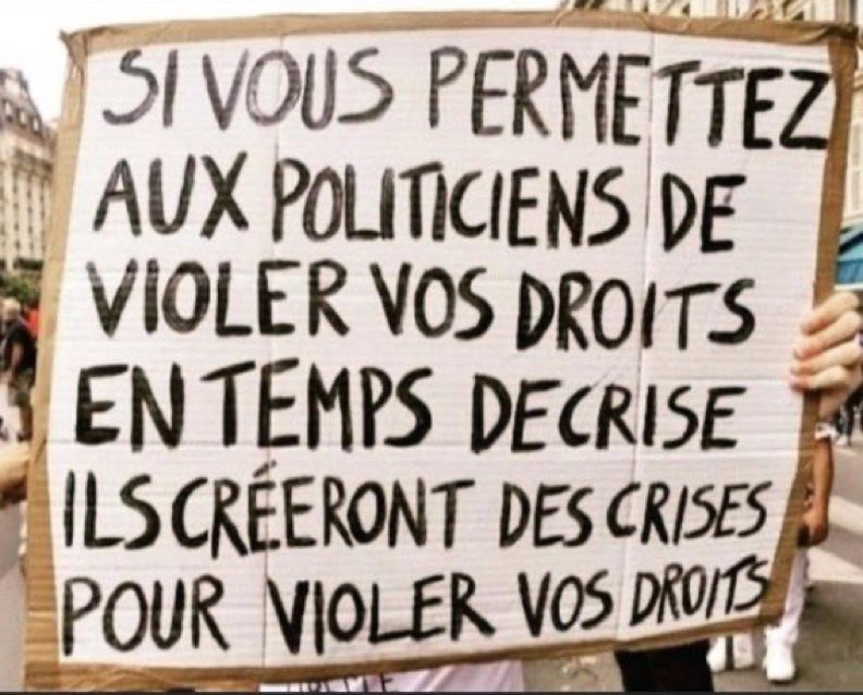 Rappel ⬇️