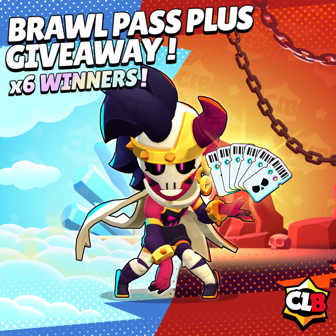 Levi (@fflevi_) on Twitter photo x6 Brawl Pass Plus giveaway! 🔥
To enter:
• Follow <a href="/clb_stars/">CLB - Brawl Stars</a> <a href="/FFlevi_/">Levi</a> <a href="/RivalEsportsHQ/">Rival Esports</a> 🤝
• Like & Repost ❤️♻️
• Comment your favorite part of the update 👀
Winners will be announced November 24th!
#BrawlStars #AngelsVSDemons #Giveaway x6 Brawl Pass Plus giveaway! 🔥
To enter:
• Follow <a href="/clb_stars/">CLB - Brawl Stars</a> <a href="/FFlevi_/">Levi</a> <a href="/RivalEsportsHQ/">Rival Esports</a> 🤝
• Like & Repost ❤️♻️
• Comment your favorite part of the update 👀
Winners will be announced November 24th!
#BrawlStars #AngelsVSDemons #Giveaway