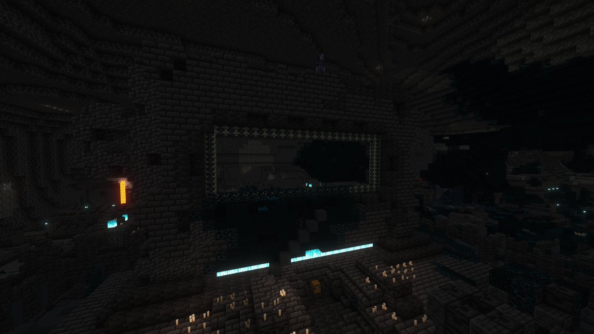 🔴I'm Live!

Yesterday we raided the warden, what will we do today?
I'm in my new place playing some Minecraft!
Exploring in my long term world and progressing builds!

Chill Vibes! Come check me out!
twitch.tv/tadzjaz