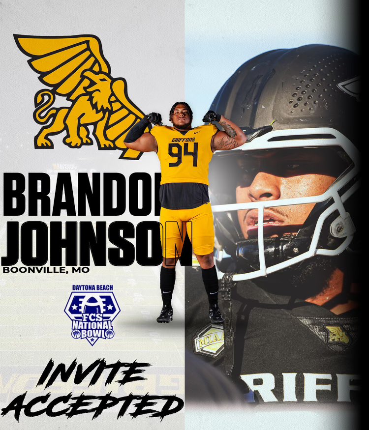 Excited for the opportunity! See ya in Daytona!🏝️