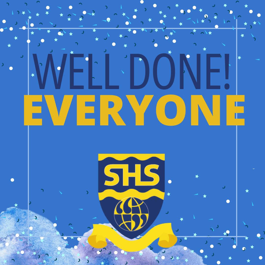 A huge well done to Year 11 who have now completed their mini-mocks! They have embodied our values by respecting the situation, being determined to do their best and being kind to themselves. We hope students continue to work hard for the remainder of the academic year!