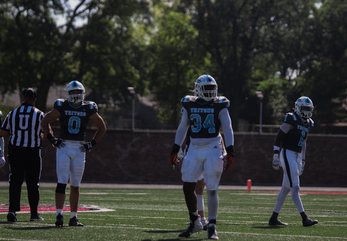 🚨REGULAR SEASON🚨
6’3 260 DL
<a href="/CoachConleyDC/">Jeremy Conley</a> <a href="/CoachTalto2/">Coach Montalto</a> <a href="/coachJClegg/">Justice Clegg</a> <a href="/BDonovan07/">Bailey Donovan</a> <a href="/TritonNation/">Iowa Central Football</a> 
hudl.com/v/2QqtUi