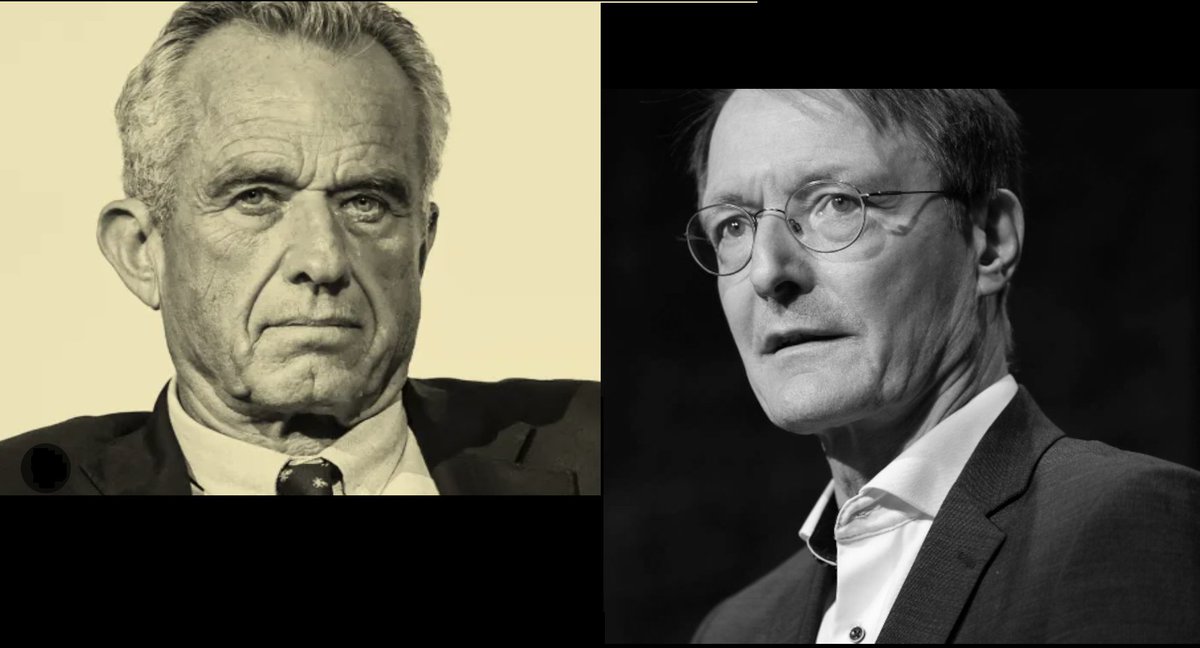FPerrefort's tweet photo. Fakten-Warm-Up für die mit #Kennedy hoffentlich kommende Corona-Aufklärung gegen Fauci und Konsorten: eine #Zusammenfassung der BEKANNTEN unumstößlichen Tatsachen, die das verbrecherische Ausmaß an Pseudo-Wissenschaft aufzeigen, die die Massenimpfung erst ermöglichte, dann begleitete und rückblickend rechtfertigen soll. Es ist der Stand der Dinge, soweit ich ihn überblicke (Artikelsammlung im Anhang).

Vorweg: Auf die Frage eines Interviewers, der Kennedy als dumpfen „Impfgegner“ überführen wollte, ob es unter seiner Leitung denn keine Corona-Impfstoffe gegeben hätte, antwortete er klug: Er stehe für die Sicherstellung guter, evidenzbasierter Wissenschaft, sodass Amerikaner eine informierte Entscheidung treffen können. Das beim Wort genommen, wären die Impfstoffe unter Kennedy wohl nicht zugelassen wurden. Wie viele Menschen damit gerettet worden wären, bleibt schwer zu schätzen. But let’s get to the hard facts:

1. Die 2020 von Pfizer/BioNTech erhobenen Zulassungsdaten waren manipuliert, gravierende Zwischenfälle wurden nachweislich aussortiert. Die Studie hatte einen nicht aussagekräftigen Endpunkt: Überprüft wurde die Verhinderung von Erkältungssymptomen + positiver Test, nicht etwa schwerer Verlauf oder Tod, denn diese Ereignisse treten zu selten auf.

2. Die manipulierten Daten wurden irreführend ausgewertet, mit Relativer Risiko Reduktion (90 Prozent) statt Absoluter Risiko Reduktion (0,84 Prozent), die das geringe Hintergrundrisiko berücksichtigt. Die an leichten Verläufen gewonnene Relative Risiko Reduktion übertrug die Pseudowissenschaft auf schwere Verläufe und Tod. WHO-Modellierungen rechnen diese Angabe dann auch noch hoch: „Millionen Menschen gerettet“ lauten dann die Überschriften schlechter Journalisten. Ebenfalls wurde die Virusübertragung nie getestet, dennoch Fremdschutz behauptet: Es wurde in ungekannter Weise mit „irreführender Werbung“ gegen das Arzneimittelgesetz verstoßen.

3. Die getesteten Impfstoffe waren nicht identisch mit den tatsächlich verimpften. Es gab unterschiedliche Produktionsverfahren (intern Verfahren 1 und 2 genannt). Beim geforderten Nachweis der Vergleichbarkeit zwischen den Produkten beider Prozeduren gab es Probleme, die nach einem BioNTech-Pfizer & EMA-Treffen, 26.11.20, benannt wurden. Die Impfstoff-Qualität als „nicht akzeptabel“ beurteilt. Ursula von der Leyen übte hier nachweislich Druck auf den Zulassungsprozess aus und manipulierte damit mutmaßlich das Ergebnis. Später fanden Studien heraus, dass es deutliche Qualitätsunterschiede in den Chargen gab, deren Herstellerangaben das PEI durch biochemische Analyse nicht untersuchte.

4. Die Überwachung der Impfnebenwirkungen erfolgte in Deutschland über ein passives Meldesystem mit hoher Dunkelziffer, anstatt, wie gesetzlich gefordert, die Krankenkassendaten auszuwerten. Diese defizitären Daten wurden durch PEI-Beamte obendrein nach unten manipuliert, indem gemeldete Impfschäden nachweislich nicht in die Statistik aufgenommen, und zudem methodisch falsch ausgewertet. Sie wurden weggerechnet, statt zum Anlass eigener Nachforschungen wie Obduktionen. Selbst diese Melderaten waren im Vergleich zu Impfungen vorheriger Jahre deutlich größer. Dem entsprechen auch die Warnrufe des aufgrund Ausscherens gefeuerten Andreas Schöfbeck (BEK Pro Vita) sowie eine von Multipolar in Auftrag gegebene Umfrage.

5. Die Propaganda sorgte für Meldungen, laut denen auf den Intensivstationen überproportional viele Ungeimpfte liegen sollen. Die verfügbare offizielle Datenbasis ist erstens unvollständig und damit verzerranfällig, stützt die Propaganda aber auch in gegebener Form nicht. („Correctiv telefoniert mit Intensiv-Ärztin und schreibt Propagandaartikel“ ist keine belastbare Grundlage, sondern anekdotisch.) Auch Politiker stellten entsprechende Falschbehauptungen auf, hinterher stellte sich heraus, dass Daten manipuliert waren.

6. Es gibt Studien, die dem Zusammenhang von Herzmuskelentzündung und Impfung nachgehen, die Studienlage in Sachen Impfschäden zu überblicken ist schwierig (für Hinweise bin ich dankbar: felix.perrefort@vius.com). Die Folgen der Impfkampagne werden augenscheinlich mit einem Etikettenschwindel vertuscht, indem Impfschäden unter LongCovid gefasst werden, möglich dadurch, dass Impfgeschädigte in der Regel einmal positiv getestet wurden, die Symptome für PostVac und LongCovid gleich definiert worden sind.

Zusammenfassend wurden manipulierte Daten irreführend dargestellt, interpretiert und modelliert, um den Nutzen aufzublasen, während Daten zur Schädlichkeit gesetzwidrig ausgeblendet, manipulativ kleingehalten und nun vertuscht werden. Zu diesem „Exzess der Illegalität“ (Annette Heinisch) kommen noch die auf Falschbehauptungen beruhenden Erpressungen („2G“). Parteien, die sich an diesen Verbrechen beteiligten, blockieren logischerweise Untersuchungsausschüsse, die bei einer unvoreingenommenen Justiz zu klickenden Handschellen führen würden, da hier von Anfang bis zum Ende alles fahrlässig, betrügerisch und illegal war. Mit seriöser Wissenschaftlichkeit hatte das nichts zu tun. Es war Betrug.

All Eyes on America. Was dort im Gesundheitswesen passiert, muss hier weiter gedreht werden. Es wird spannend.