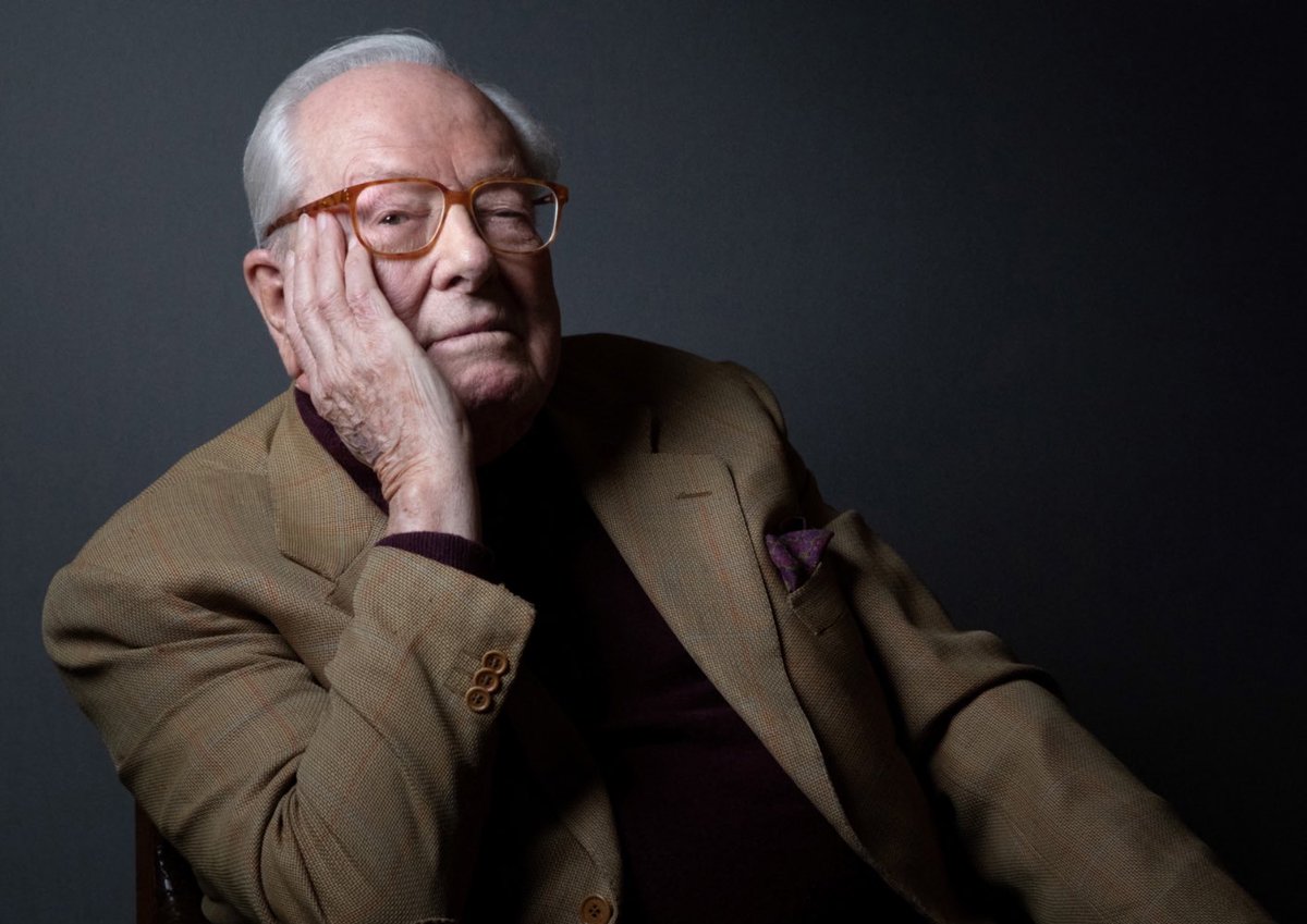 🇫🇷🕊 ALERTE INFO | À l’âge de 96 ans, l’homme politique d'extrême droite Jean-Marie Le Pen s’en est allé.