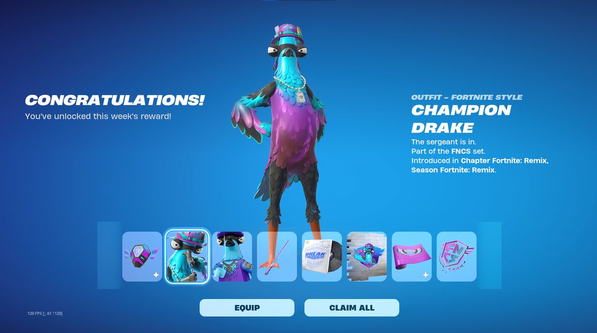 aeroxfnbr1's tweet photo. 😍 @KaysixFN best duo mate https://t.co/mf7I18a1un