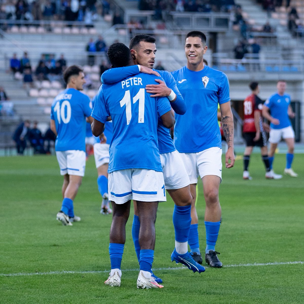 Club Deportivo Manchego tweet media