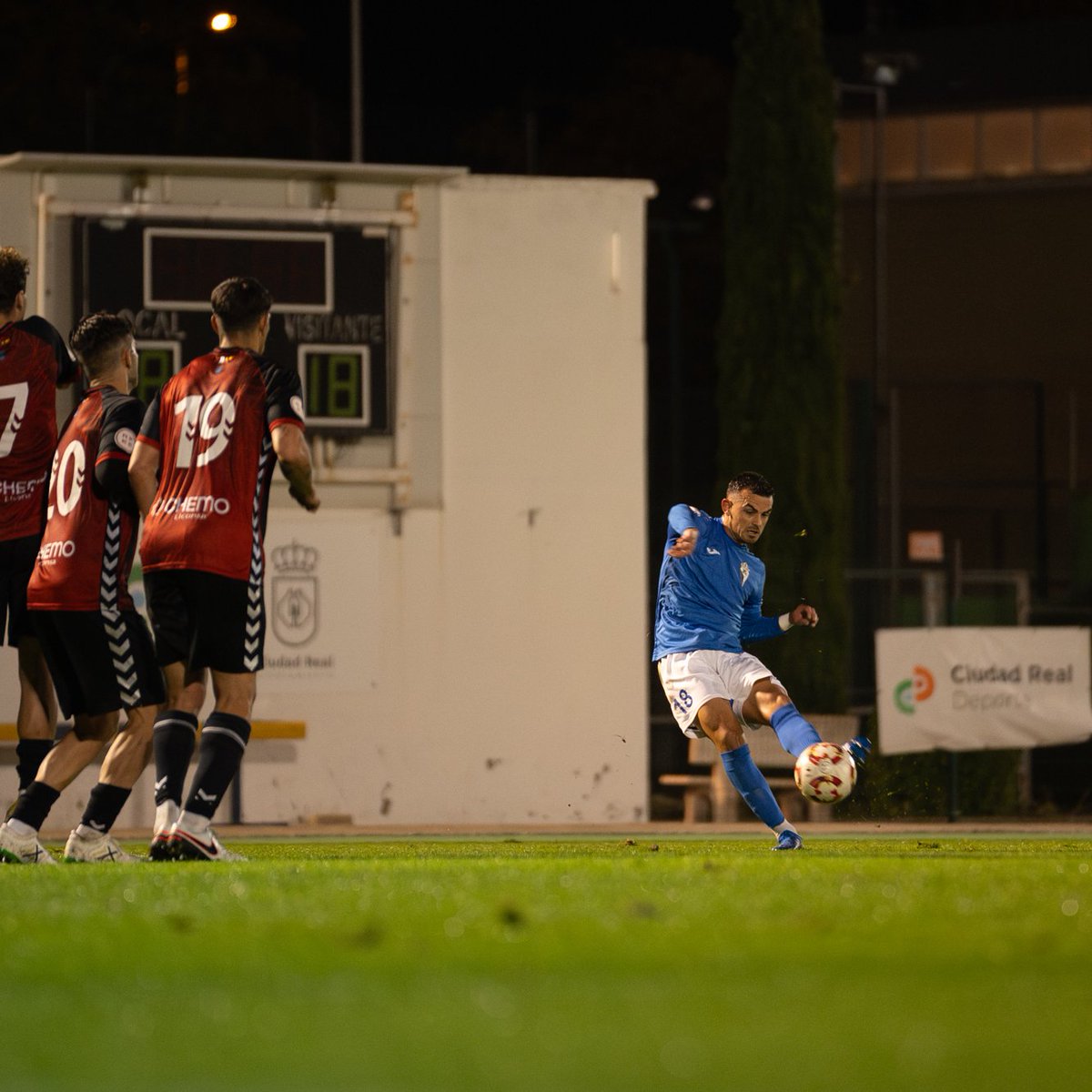 Club Deportivo Manchego tweet media
