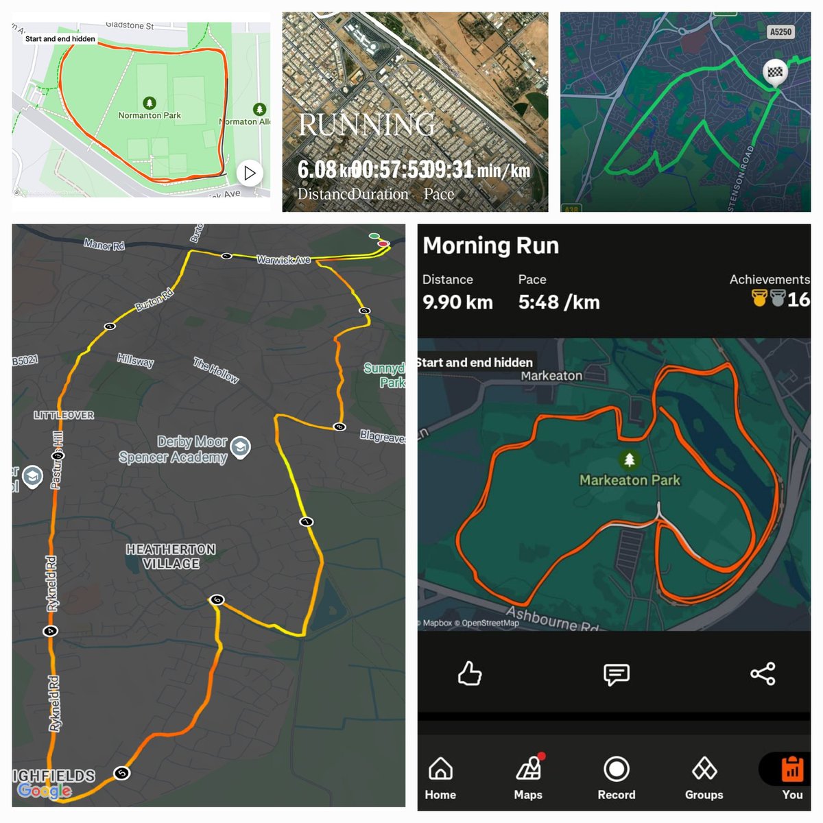 normantonparkDE's tweet image. It's been a busy one with #derbymile at #pridepark &amp;amp; #morunning at #markeatonpark - @normantonparkDE Well done to @MotorKwad &amp;amp; @FaridaLingard not forgetting #bahrain running with #agentbeard &amp;amp; #satnav doing #roadrunner #adventuresofunclesaj still dodging traffic @MotionFramework