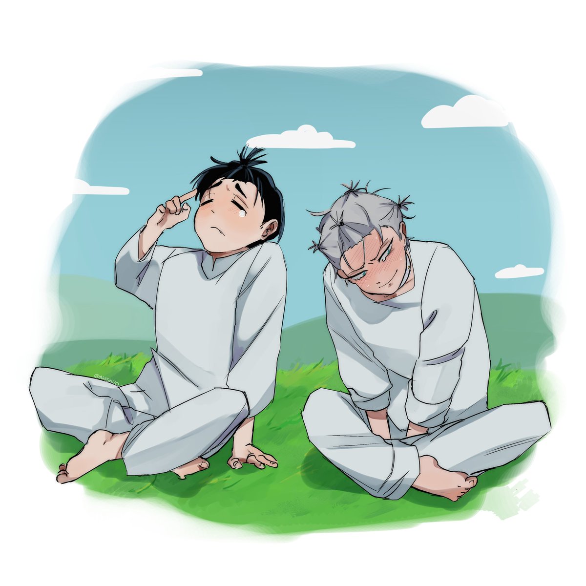 NASHIO!! tweet media