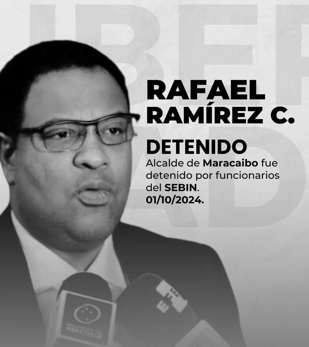 Jorge Francisco Sambrano tweet media