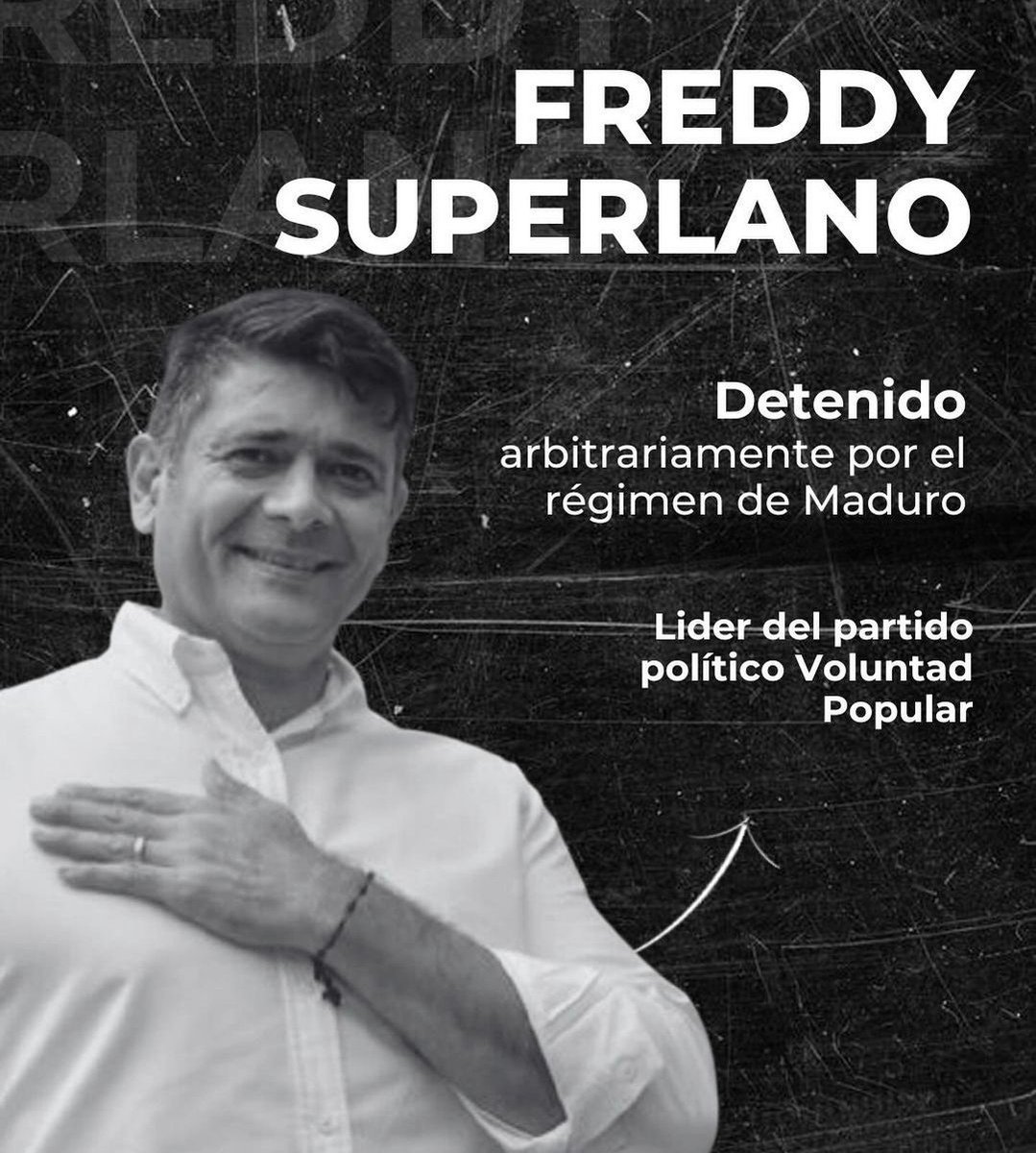 Jorge Francisco Sambrano tweet media